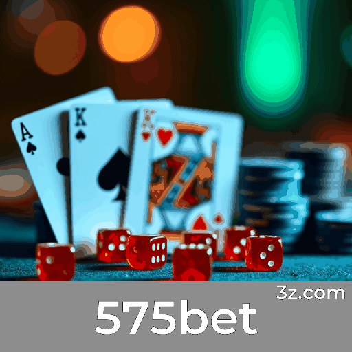 575bet: Jogos de Cassino Luxuosos e Interativos