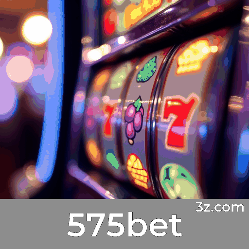 575bet: Jogos de Cassino Luxuosos e Interativos