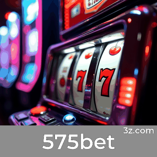 575bet: Jogos de Cassino Luxuosos e Interativos